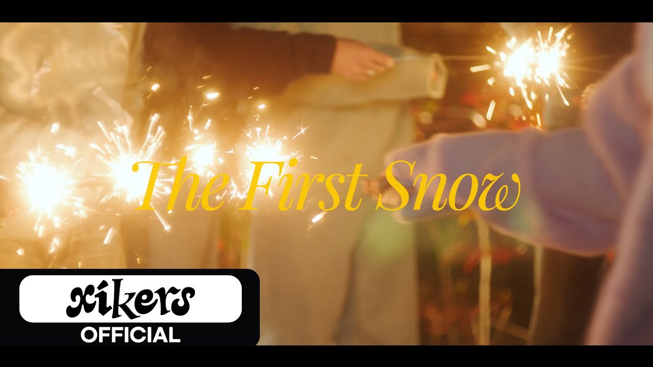 [Cover] xikers(싸이커스) - &lsquo;첫 눈 (The First Snow)&rsquo; (Original Song. EXO)