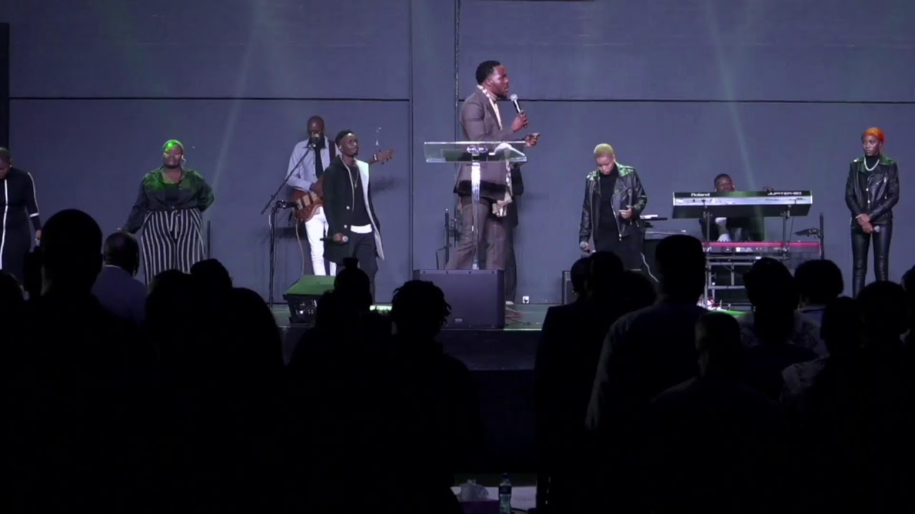 14 May 2023 - Sunday Celebration - The Kingsmen  with Ps Collen Maluleke
