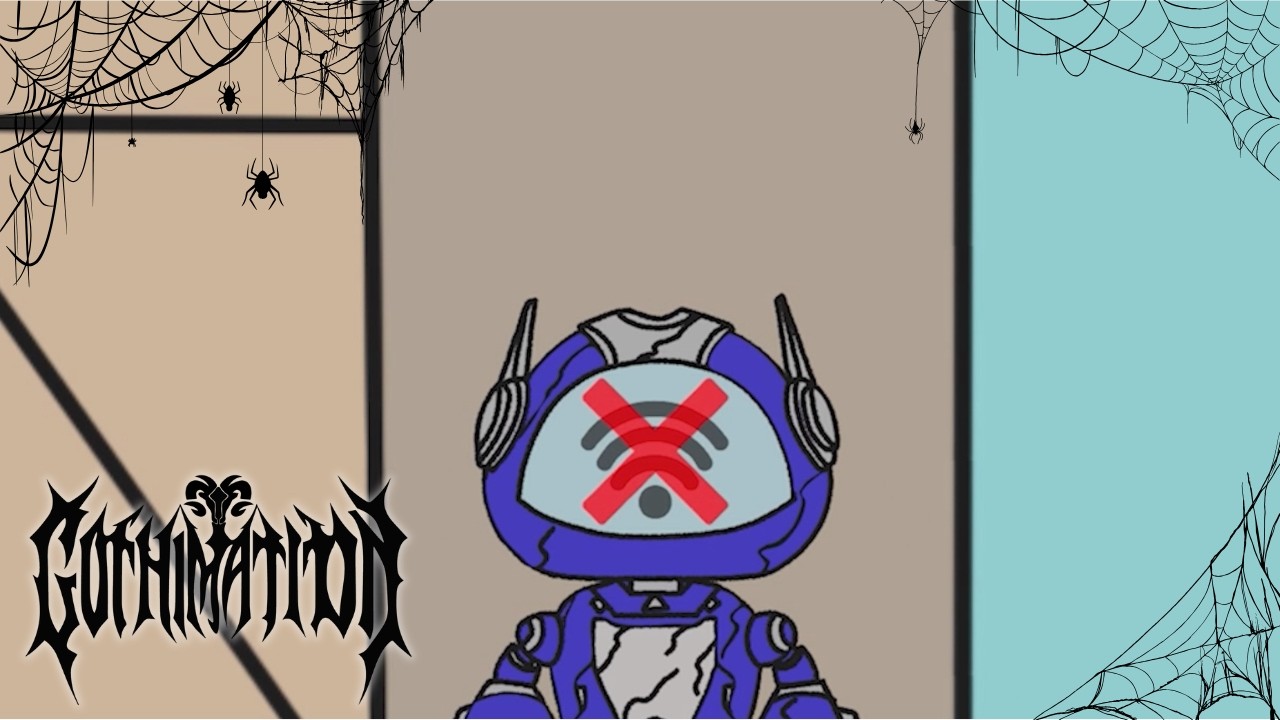 Signal Lost | UniKL Animated Short Film