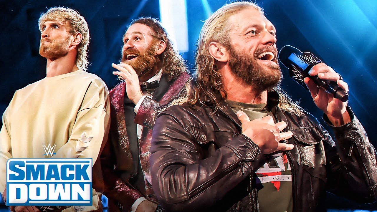 WWE Smackdown 2 Abril 2021 REVIEW | Falbak