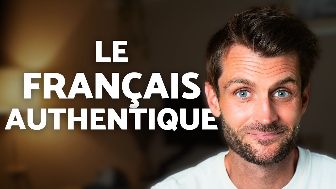 PARLE LE FRANÇAIS AUTHENTIQUE | La règle à connaître pour parler comme un natif