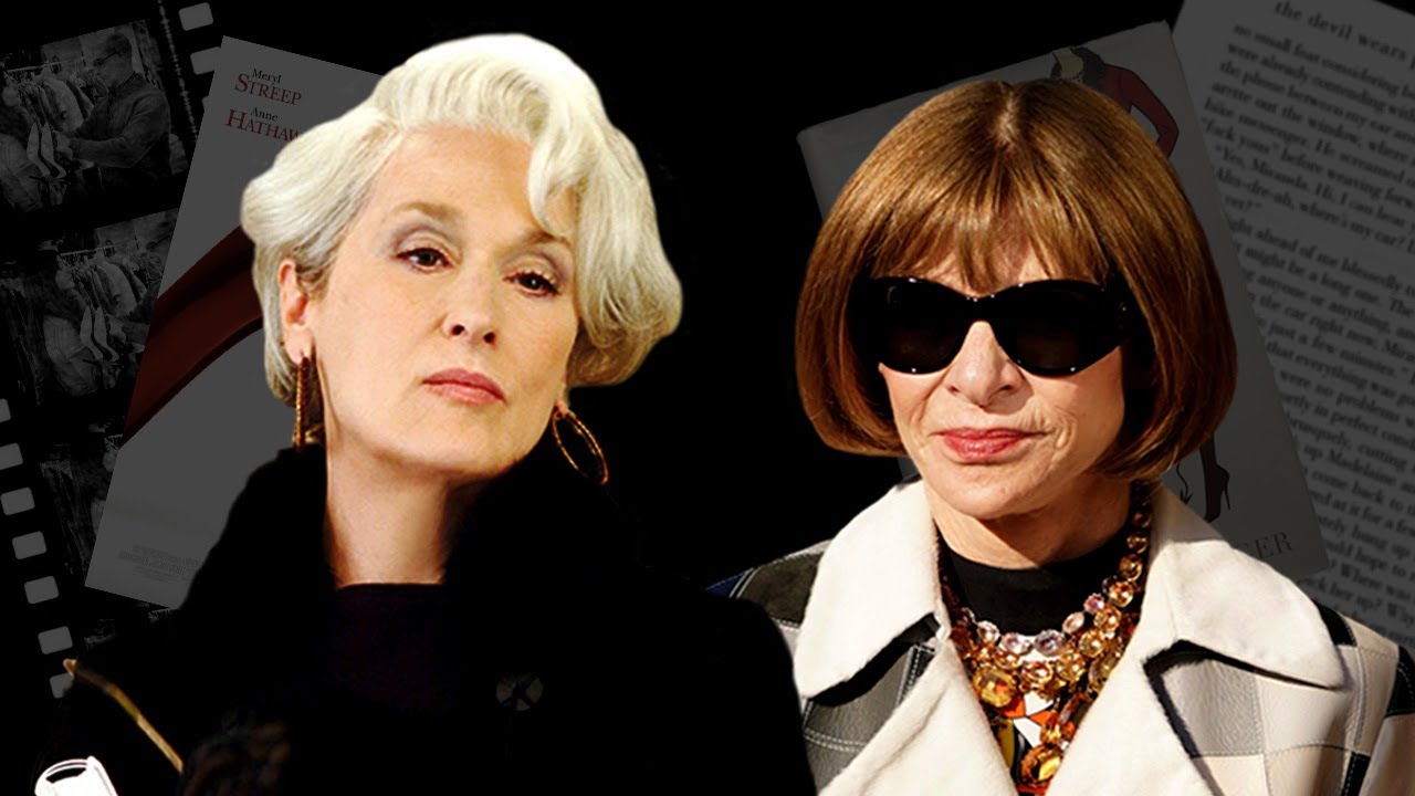 The Devil Wears Prada is Scorsese for Women