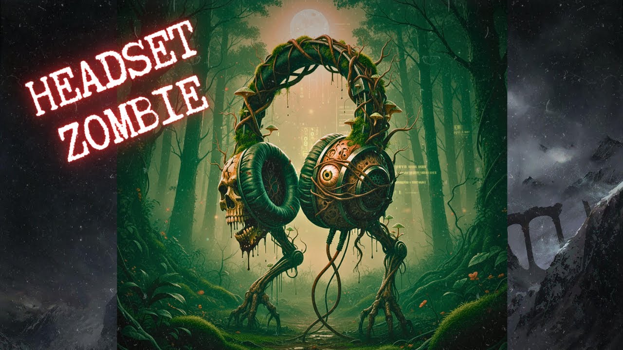 Headset Zombie... A Pax Dei Story