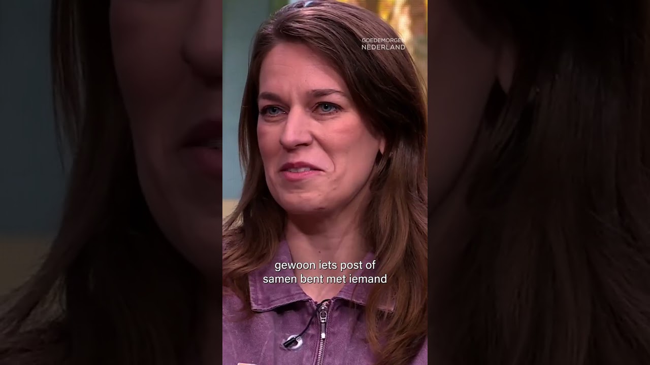 Paarse Vrijdag is keihard nodig, zegt Vera Siemons: 'Durf niet vaak hand in hand'