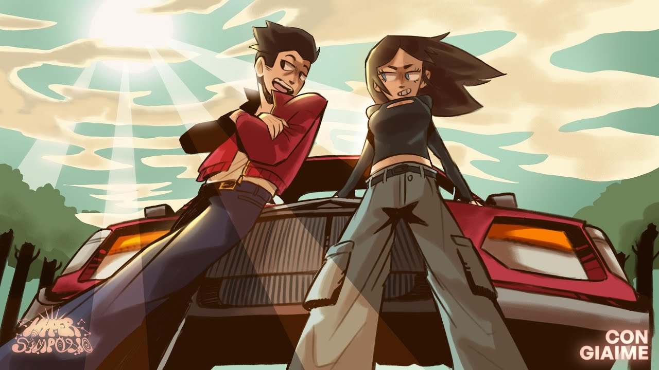 HYPERSIMPOSIO III.II : Giaime