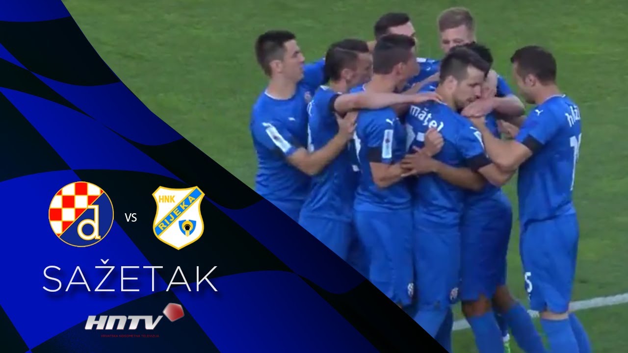 HNTV sažetak: DINAMO vs RIJEKA 5:2 (36.kolo, MAXtv Prva liga 16/17)7