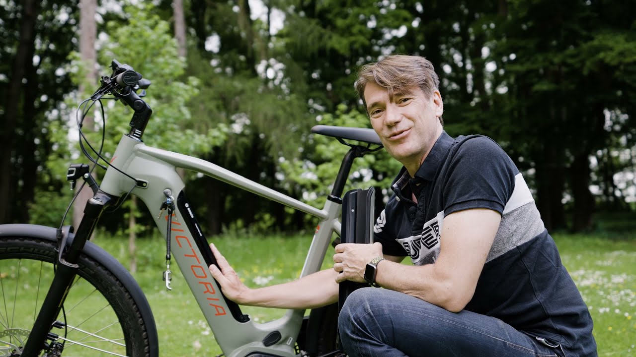 Fahrbericht Victoria eAdventure 12.8 | SUV eBike | Test