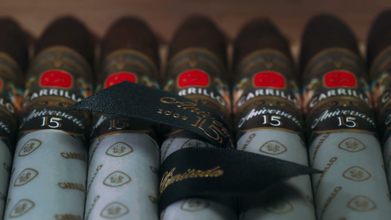 Best of the best - E.P. Carrillo 15 Year Anniversary Cigar In All Its Glory