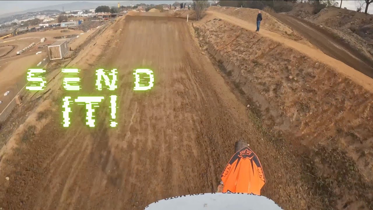 2 fast GoPro Laps | Rocco's Ranch 2024 (Spain) | Cato Nickel #131