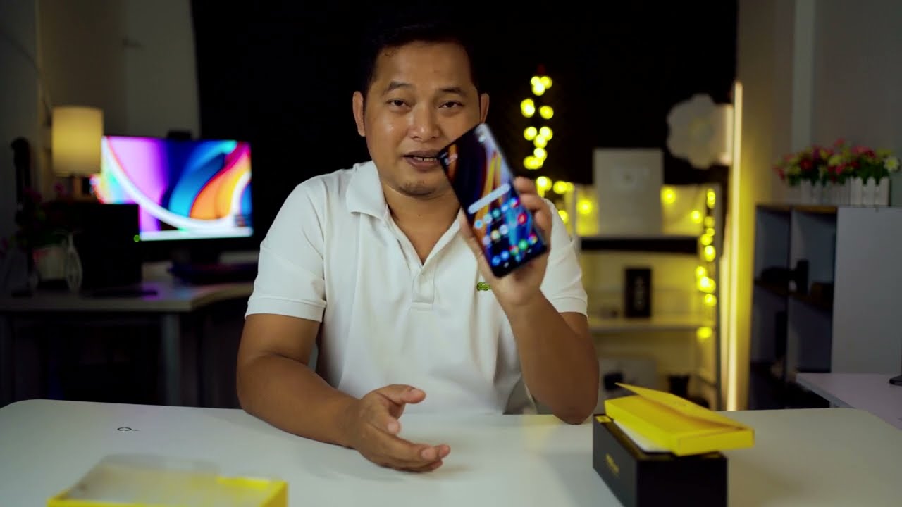 Poco X4 GT UNBOXING សិន​