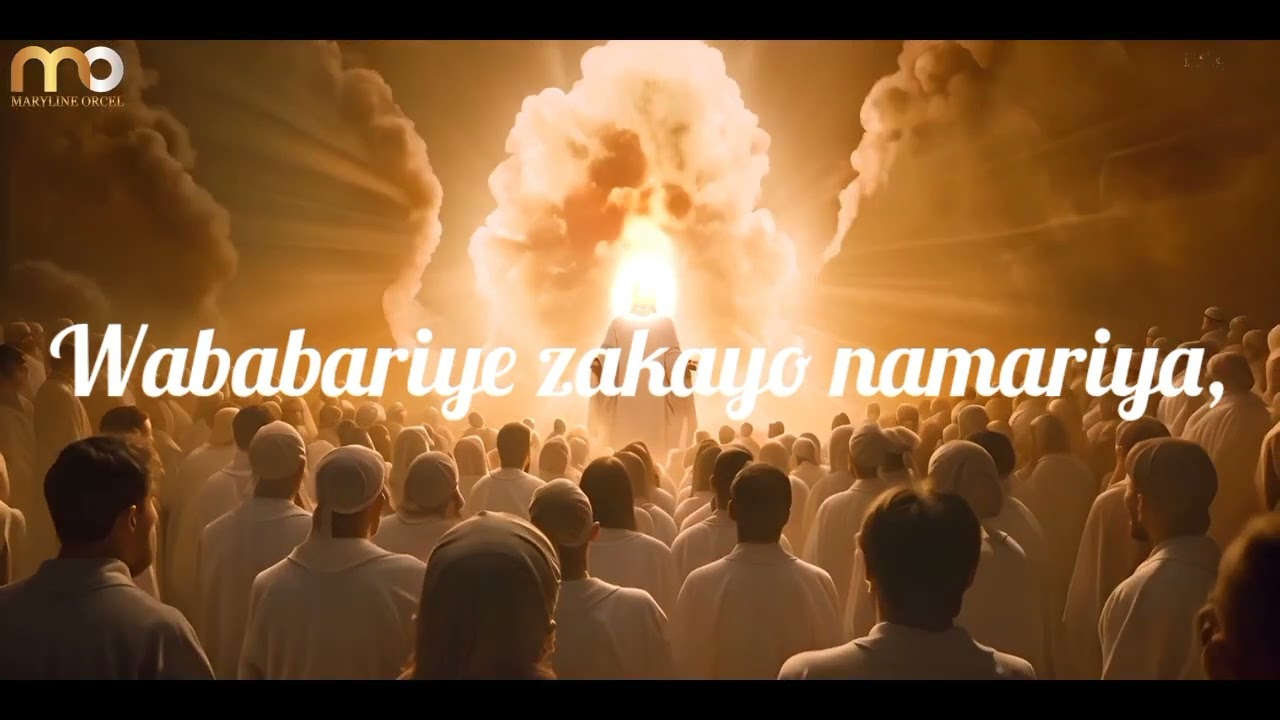 TUGEZE MUBIHE video lyrics by PISHONI MINISTRIES