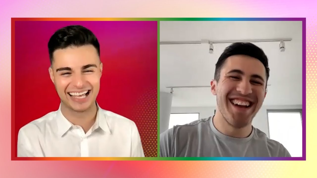 Chris Olsen Spills on Dating Life, Mental Health & Those Viral Coffee Videos