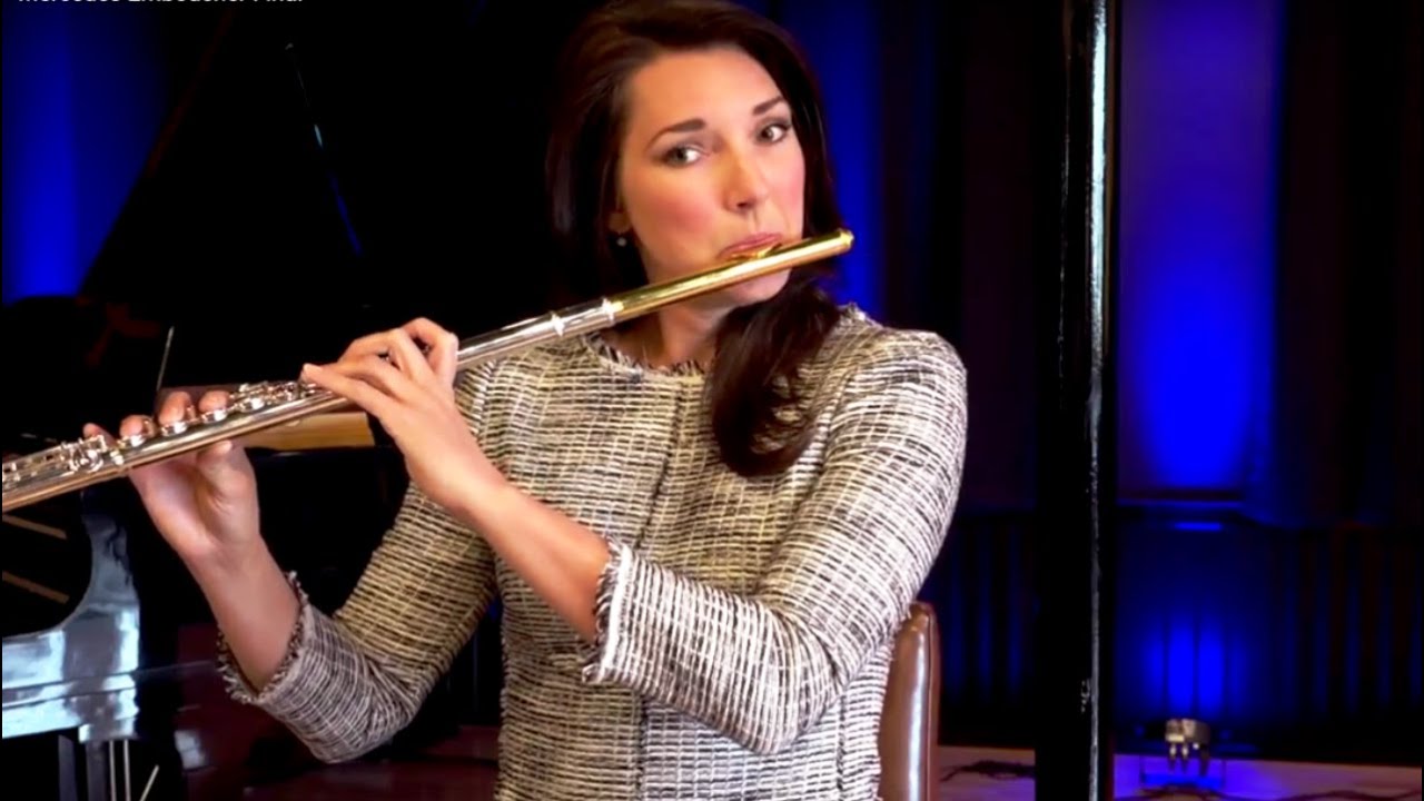 Mio Flutes — Как сделать правильный амбушюр