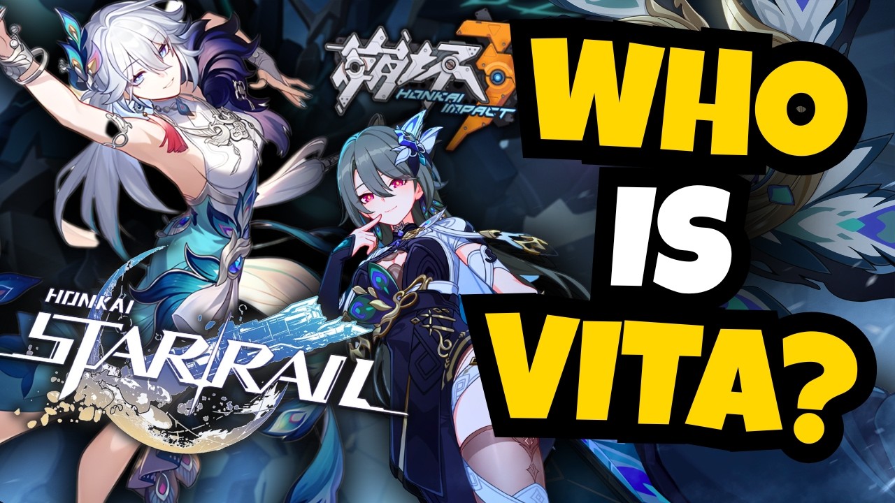 Welcome to Star Rail - Vita~ | Vita EXPLAINED | Honkai Lore & Theory