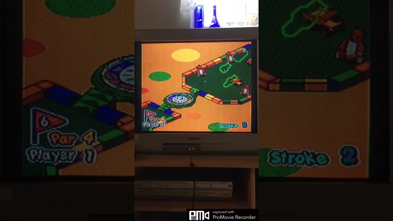 TV Wild Adventure Mini Golf Part 4