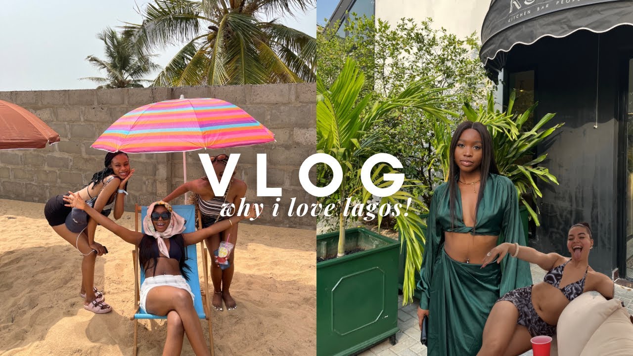 life in LAGOS!