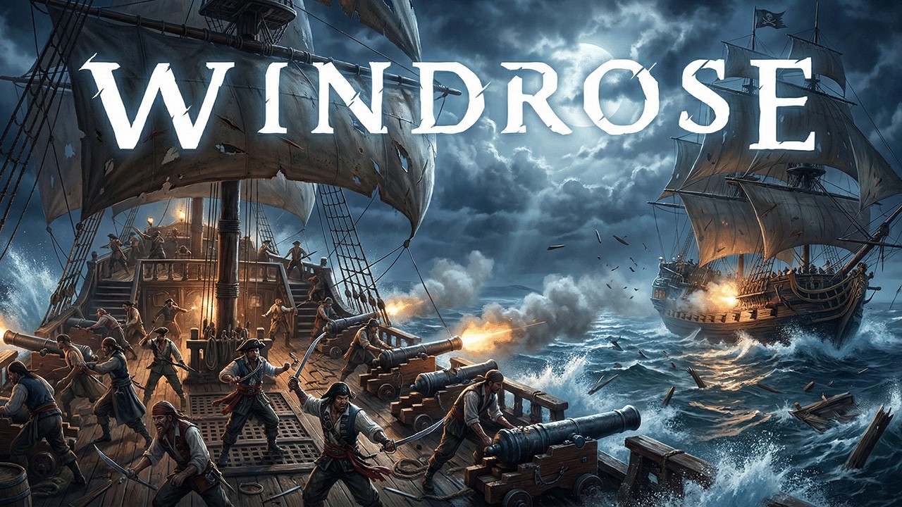 Die Finale Schlacht ! - Windrose gameplay deutsch #11