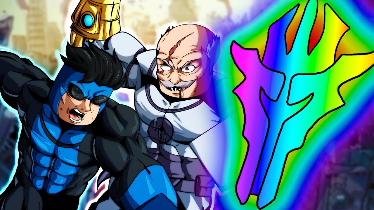 Получаю 0,1% MONARCH Conquest и Invincible в Anime Vanguards! (Roblox)