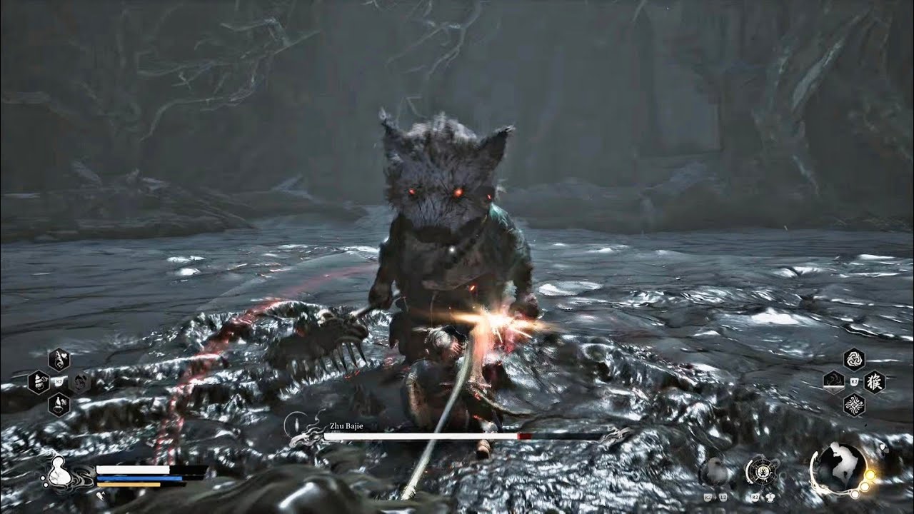 Zhu Bajie 2 - Black Myth Wukong