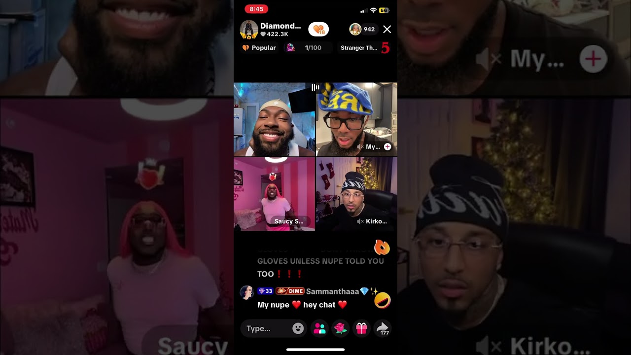 The DIAMONDNATORS💎✨ N FBG🤑🛍️ do what they do best part 2