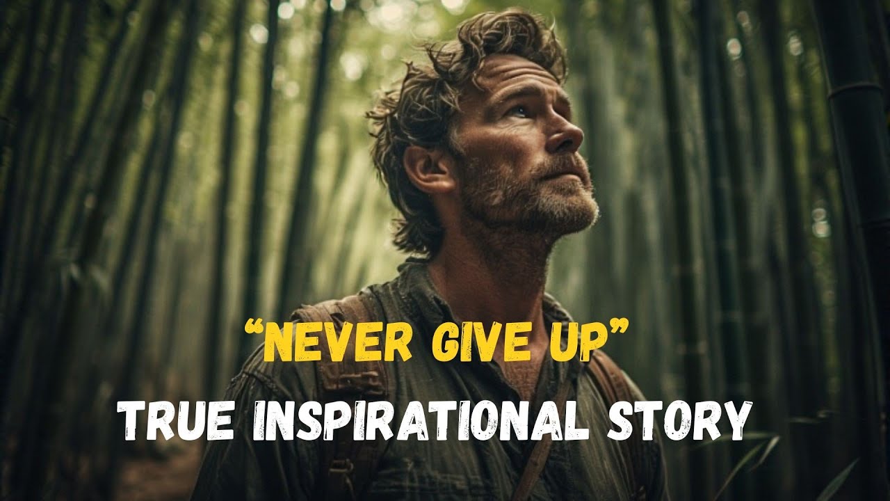Never Give Up | True Inspirational Story That Will Change Your Life