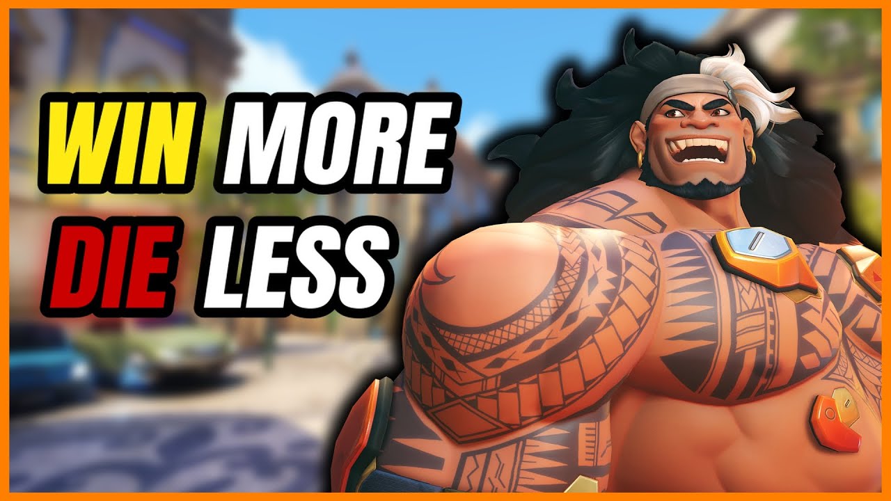 How to ACTUALLY Win Games on Tank | Overwatch 2 Guide