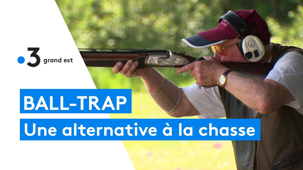 Le ball-trap, du tir sportif pour les chasseurs hors période de chasse