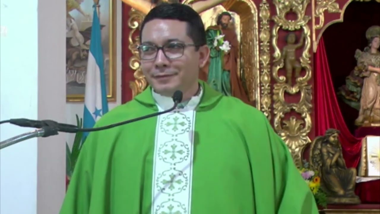 HOMILIA DEL PADRE ALEX AYALA DEL DIA DOMINGO 15 DE FEBRERO