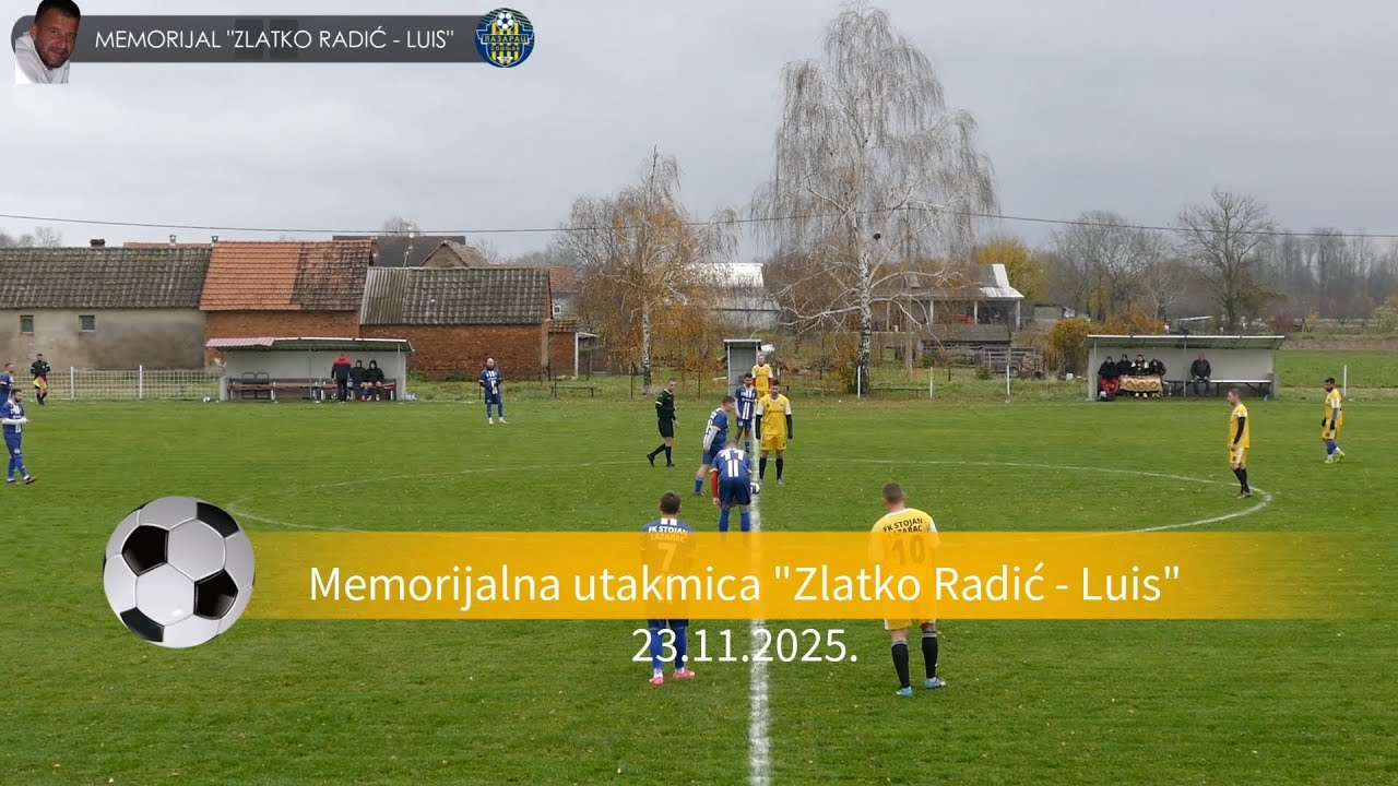 I. memorijalna utakmica 