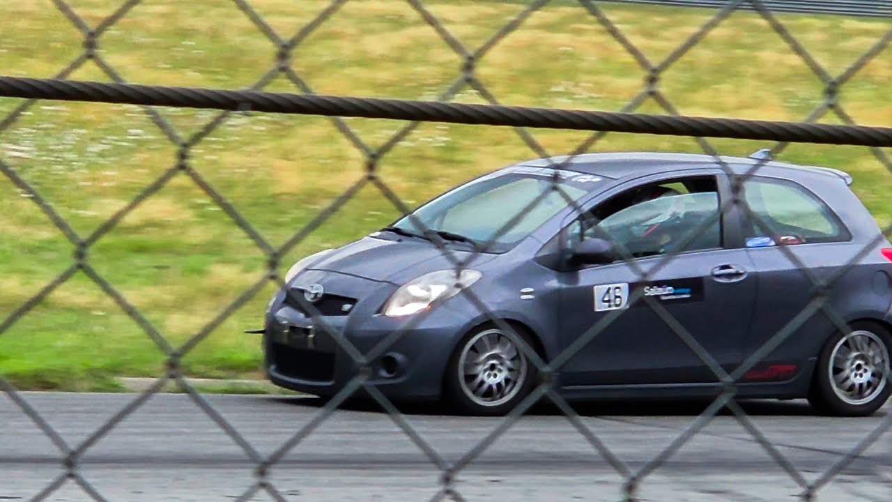 Trackday Loheac 27/07/2025 Yaris mk2 TS 1.8