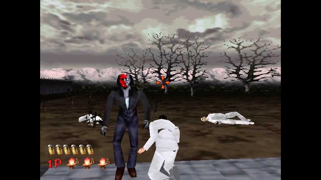 The House of the Dead - Longplay