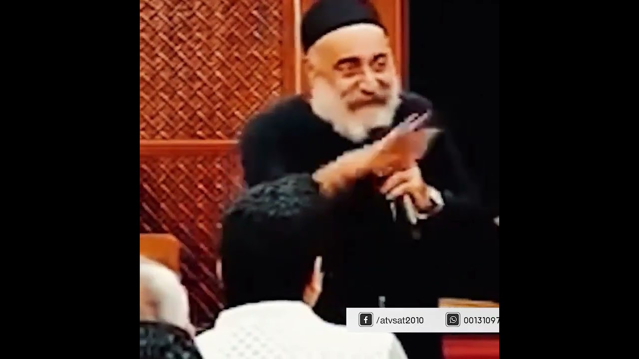 ربنا بيستجيب بطرق فوق الخيال ❤️ قصة حقيقية عظيمة يرويها ابونا بولس جورج