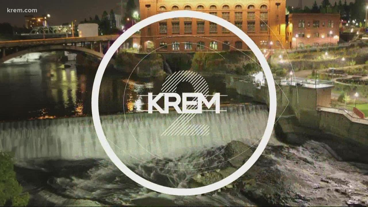 KREM 2 News at 11 p.m. on October 22, 2020
