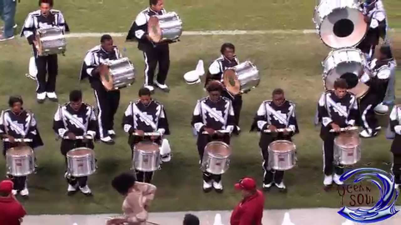 Funk Train DrumLine  - 2015