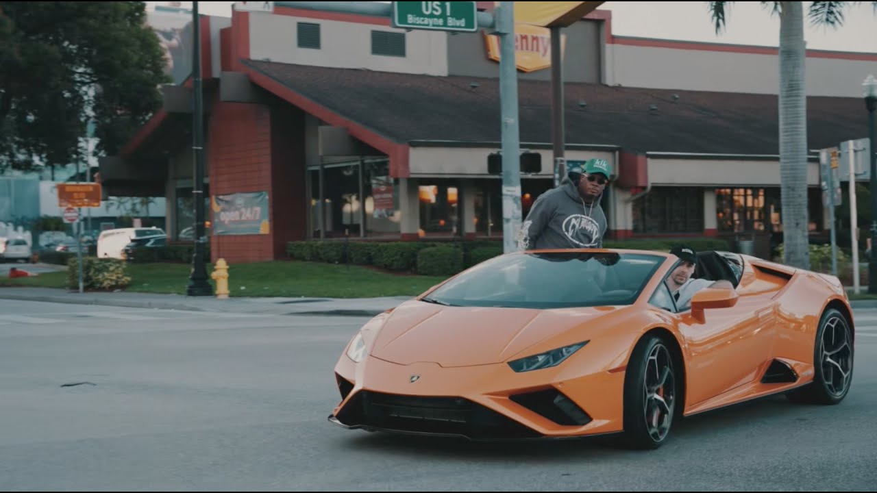 SPORT R!DER feat. Gio Dee - USED TO (Official Music Video)