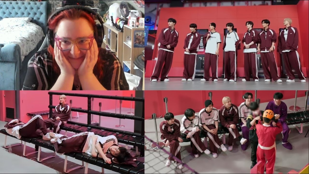 REACTION to EN-O'CLOCK EP.106 and EP.107!