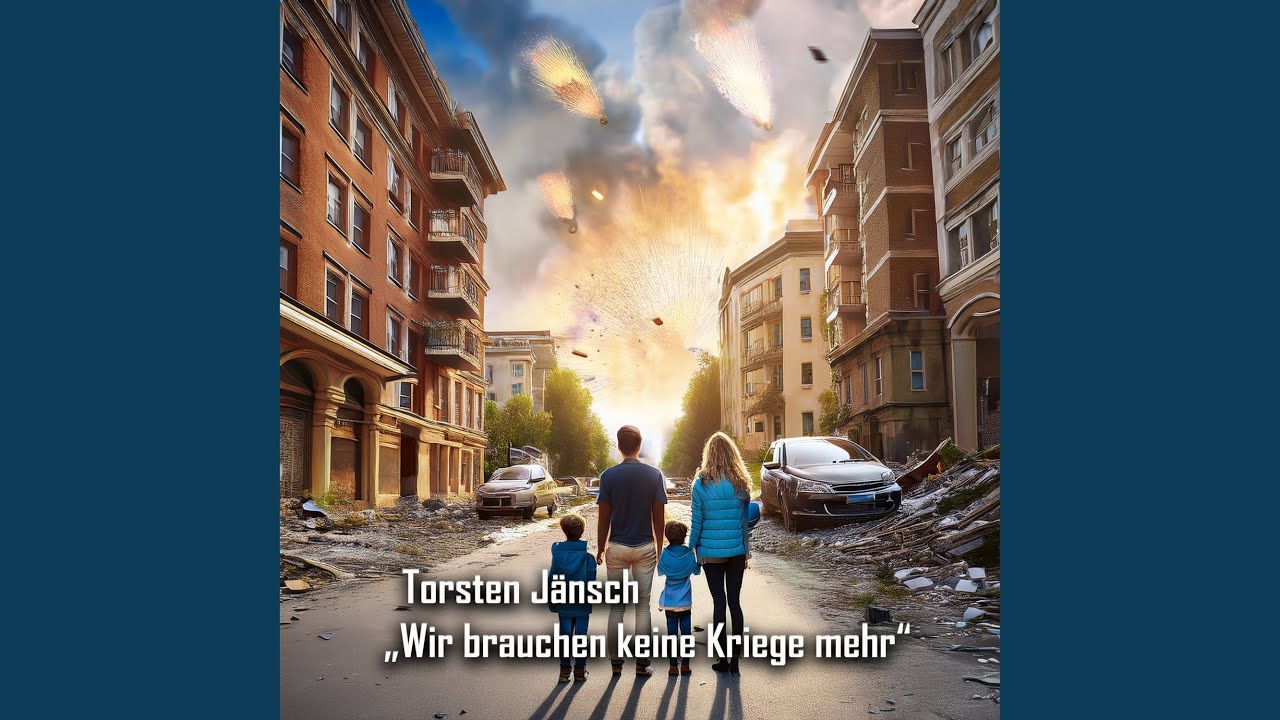 Wir brauchen keine Kriege mehr