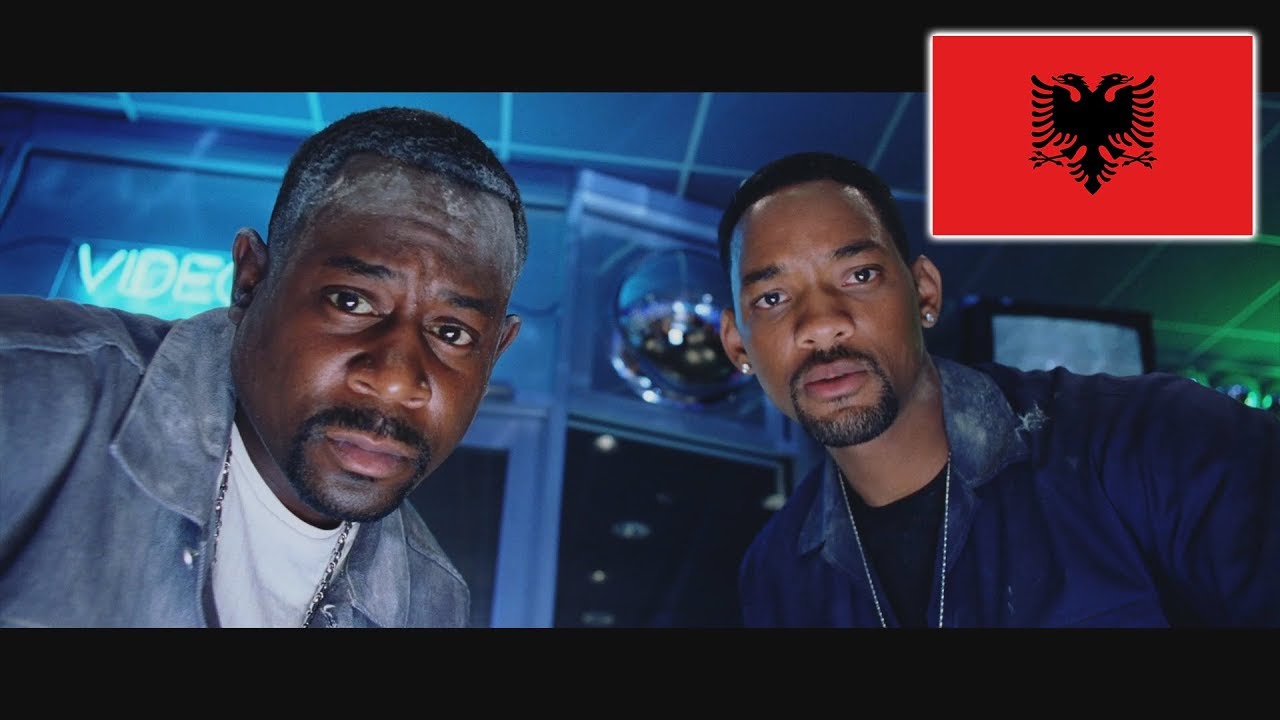 Wenn Bad Boys ein albanischer Film wäre... 😂| Part 3