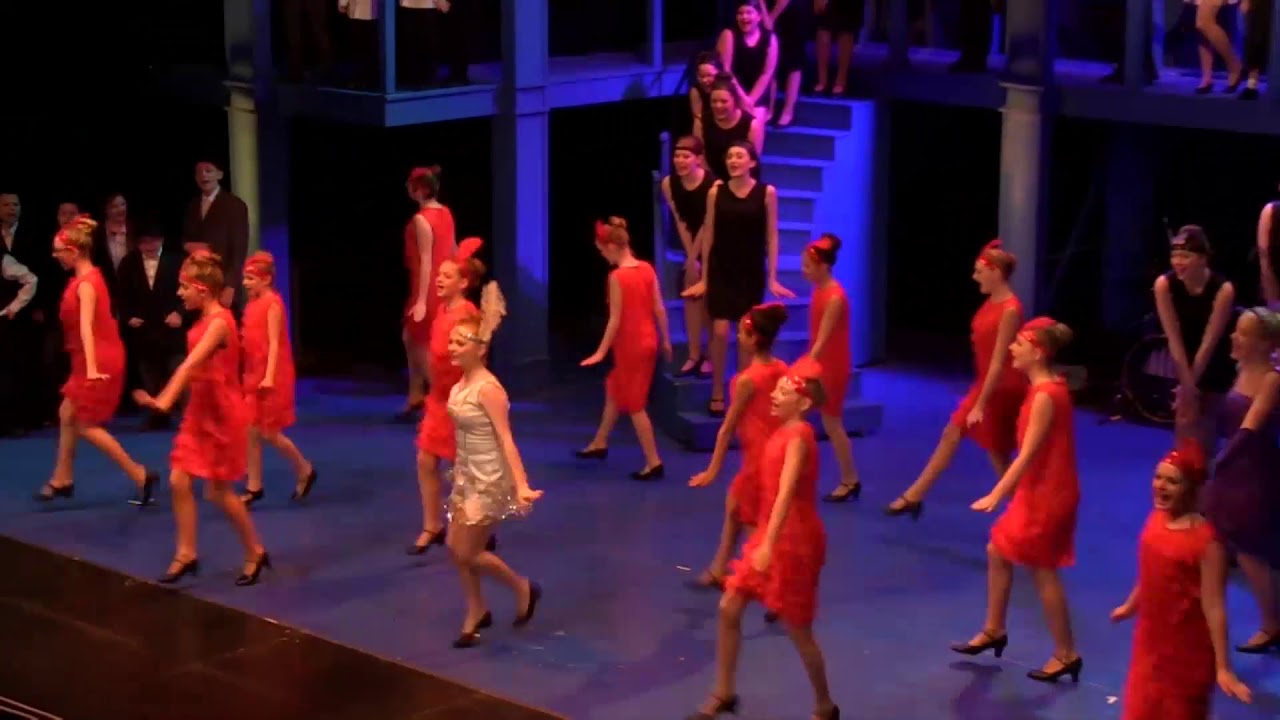 Bugsy Malone - Fat Sam's Grand Slam