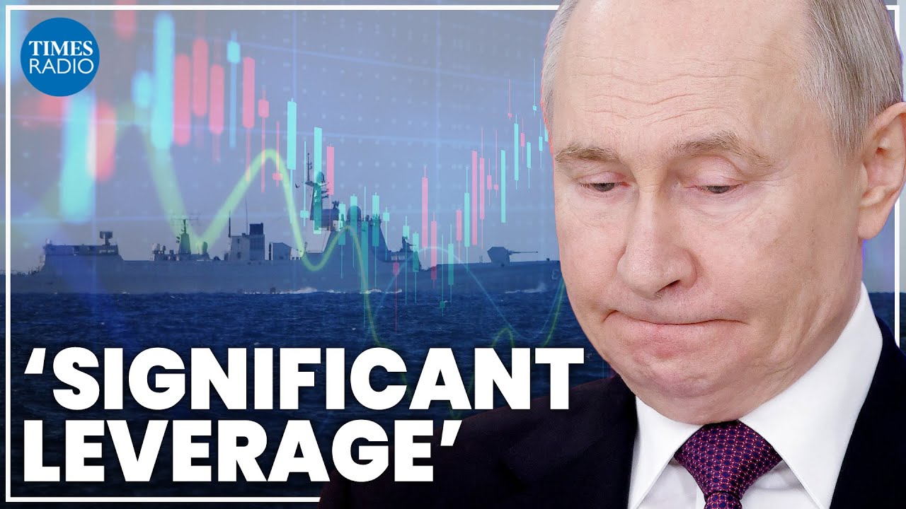 Trump has &lsquo;significant leverage&rsquo; over Russia&rsquo;s financial system
