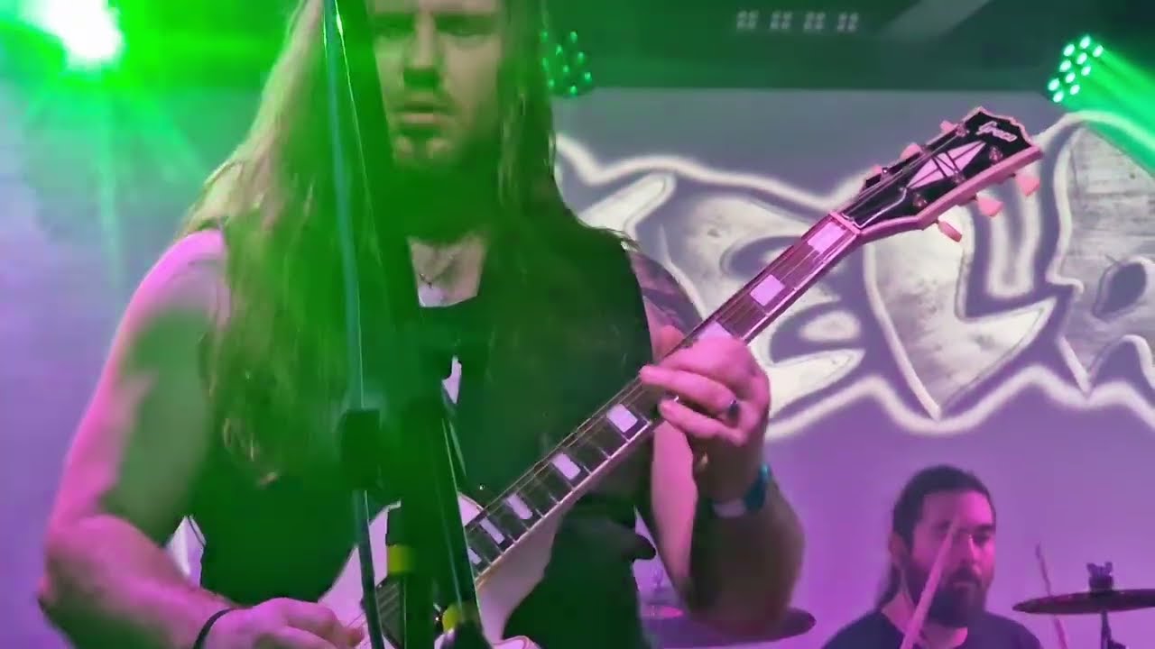 AKELA- Botocska (live at Hardward Pub Cluj RO feb2024)