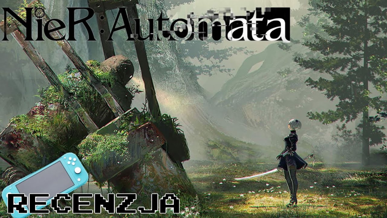 NieR: Automata - The End of YoRHa Edition  NINTENDO SWITCH RECENZJA