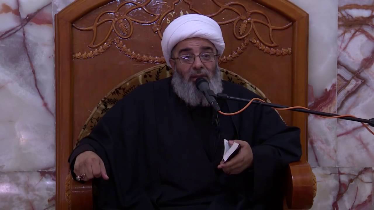 أصحاب الصخرة -  لآية الله الشيخ محمد السند