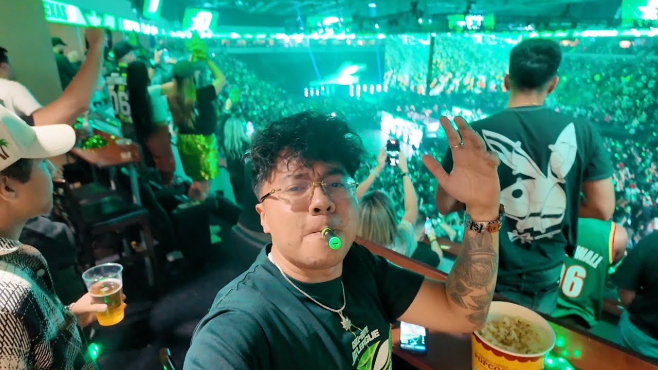 GOT HIGH AS F*** IN DALLAS, TX