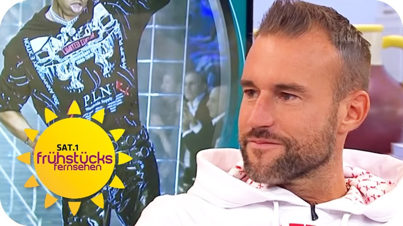 Designer Philipp Plein: Das Geheimnis hinter dem Stardesigner | SAT.1-Frühstücksfernsehen | TV