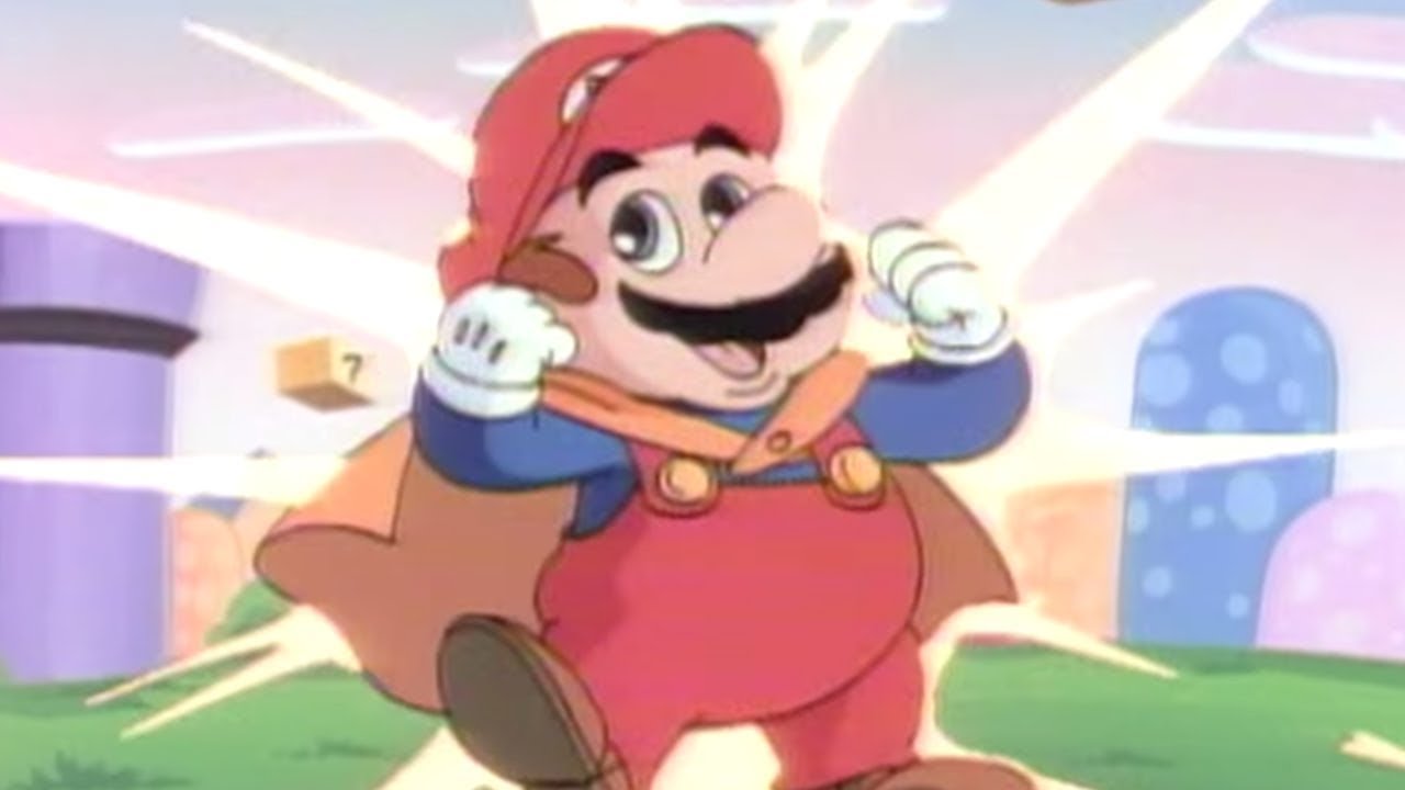 Super Mario World | Fire Sale | WildBrain