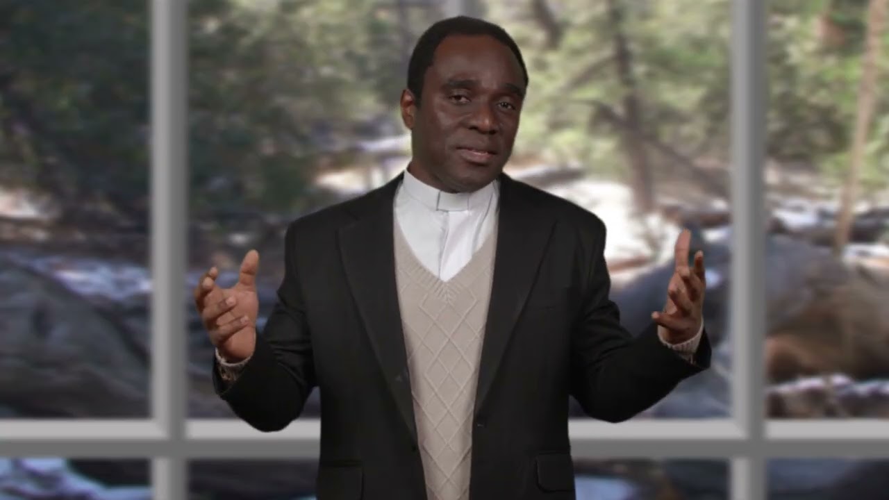 iGod Today With ; Fr. Obeng Andrews , SVD  ; Today's Topic ; Emmanuel Which Means God Is With Us