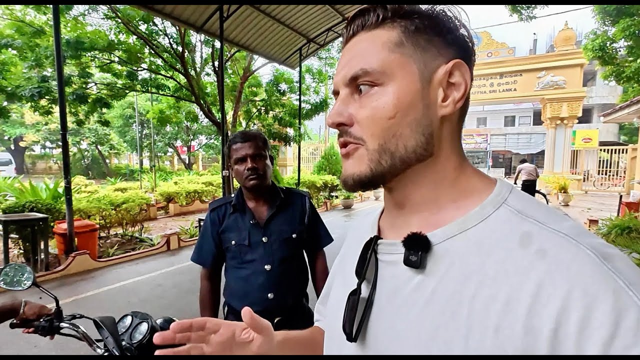 Aus der Uni rausgeschmissen – Stress in der konservativsten Stadt Sri Lankas, Jaffna 🇱🇰