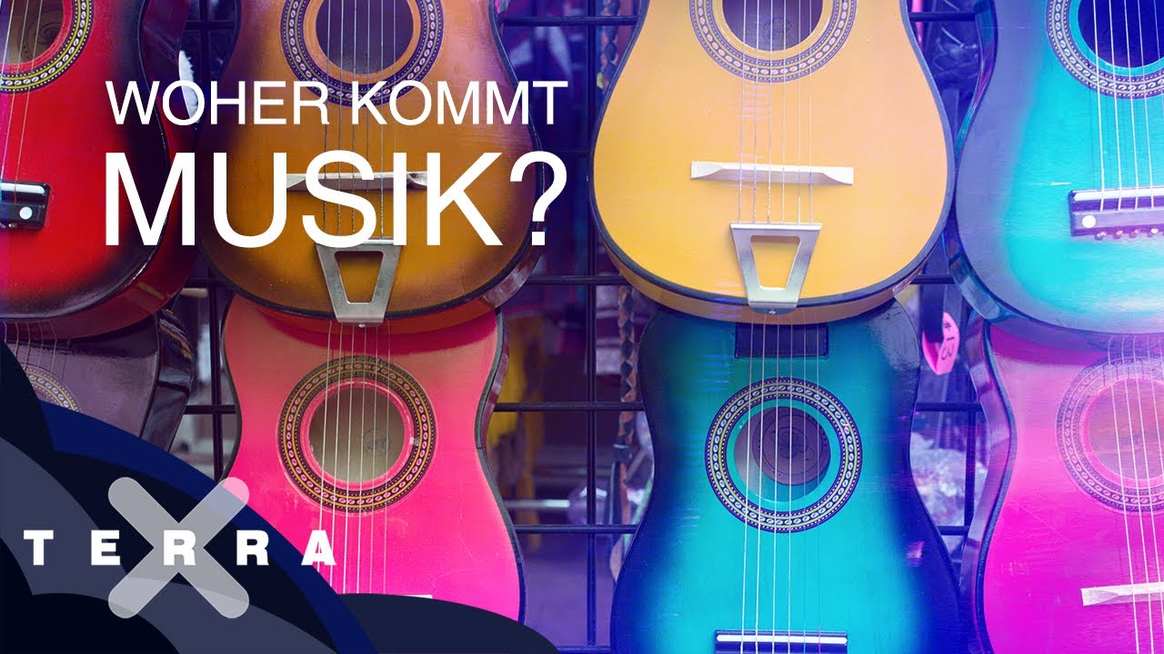 Wie ist die Musik entstanden? |&nbsp;Terra X