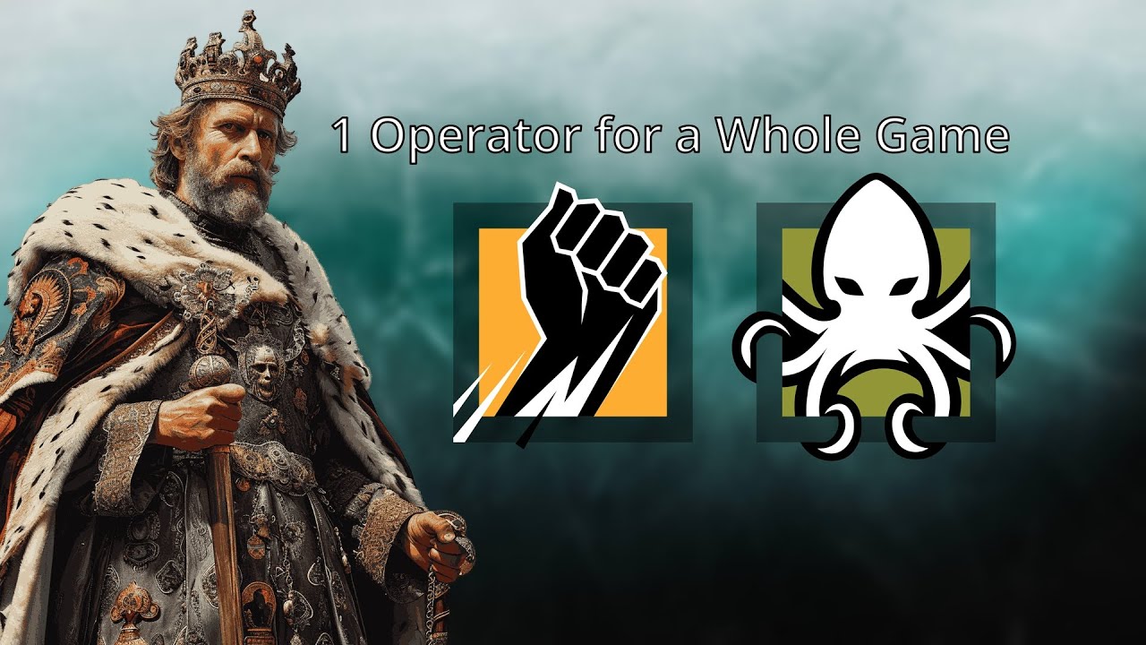 1 Operator for a Whole Game! Finka/Alibi